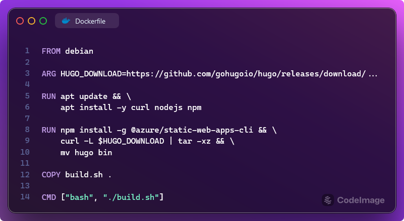 dockerimage